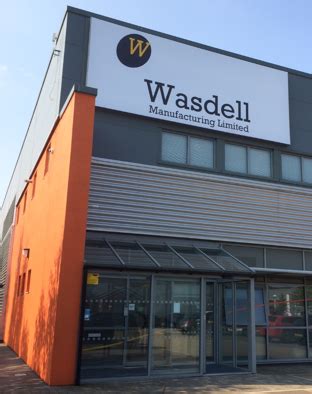 Wasdell Manufacturing Ltd.