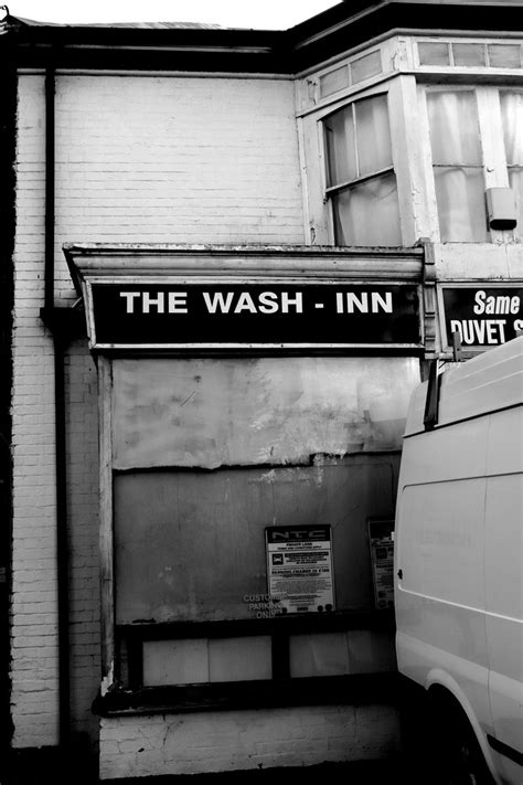 Wash Inn Launderette & Dry Cleaners