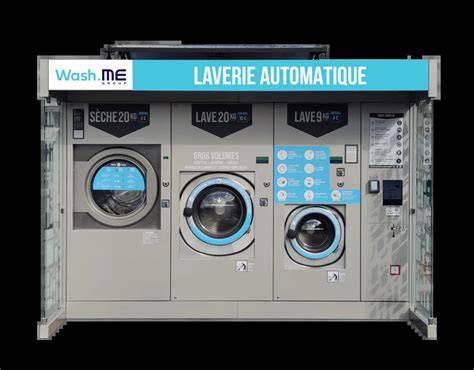Wash me à Barcelonnette