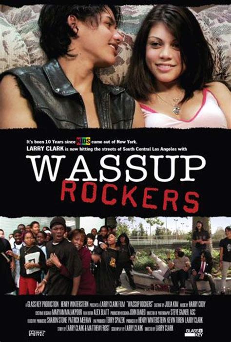 Wassup Rockers (2005) film online,Larry Clark,Jonathan Velasquez,Francisco Pedrasa,Milton Velasquez,Usvaldo Panameno