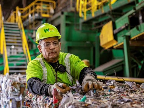 Waste Management Career Opportunities