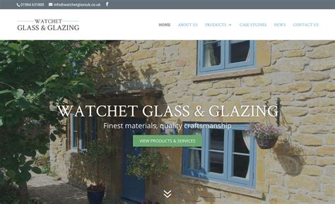 Watchet Glass & Glazing Ltd