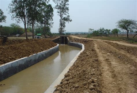 Water Irrigation Project