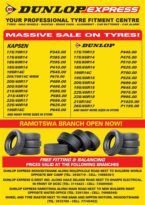 Water Lane Tyres & Services