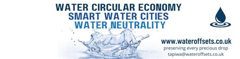 Water Offsets | Water Neutrality