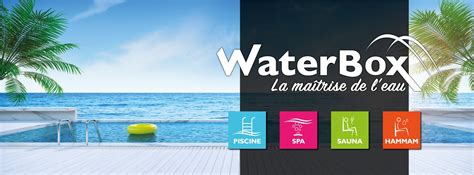 Waterbox à Apprieu