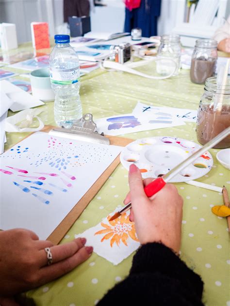 Watercolour Workshops Cornwall