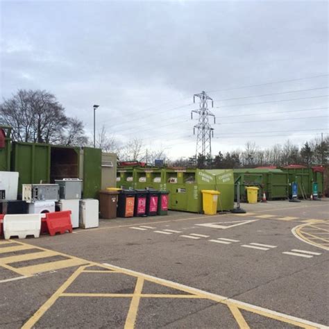 Waterdale Recycling Centre
