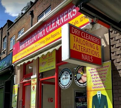 Waterloo Dry Cleaners & Clothing alterations Tailoring