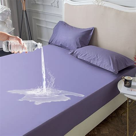 Waterproof-Bed-Sheet

