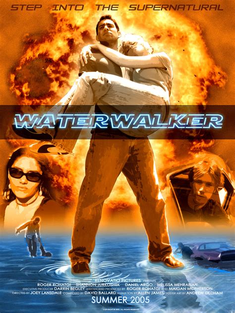 Waterwalker (2005) film online,Joey Lansdale,Roger Rohatgi,Shannon Jurkoshek,Daniel Argo,Mel Mehrabian