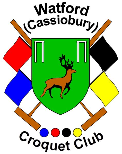 Watford (Cassiobury) Croquet Club