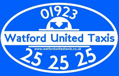 Watford united taxis/junction taxis