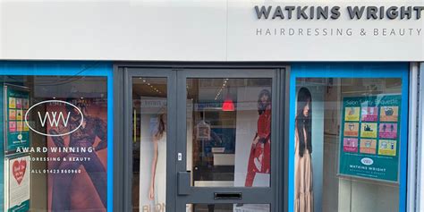 Watkins-Wright Hairdressing and Beauty