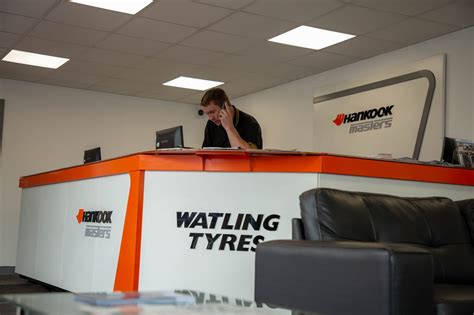 Watling Tyre Services & MOT