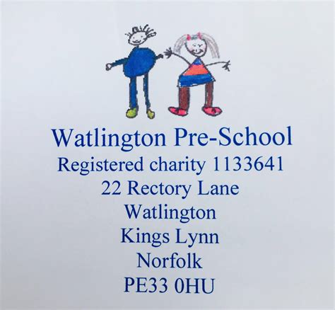 Watlington Pre-School
