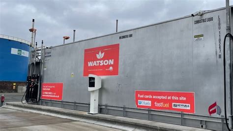 Watson Fuels (Liverpool)