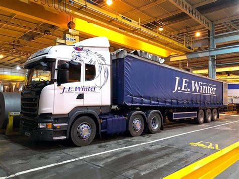 Watson J Haulage Ltd