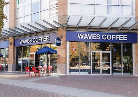 Waves Coffee Shop & Bistro