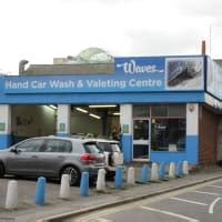 Waves Hand Car Wash Cam-Dursley