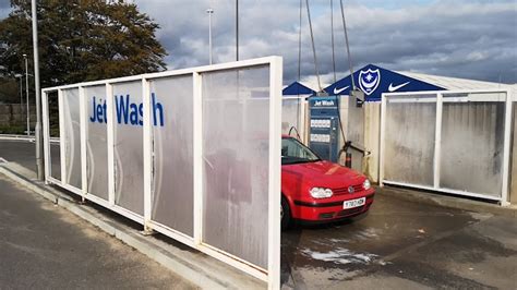 Waves Hand Car Wash Portsmouth North Harbour
