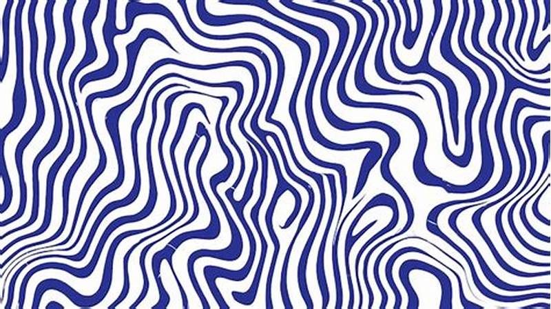 Wavy Line Pattern