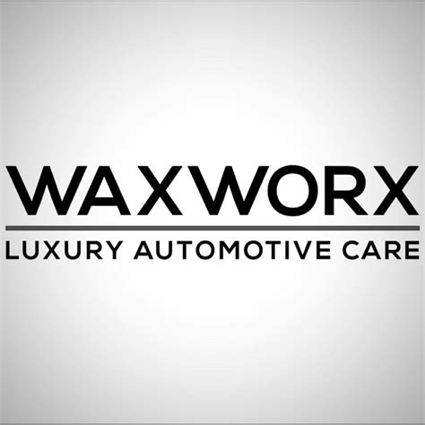 Waxworx Luxury Automotive Care