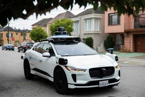 Waymo's Driverless Taxis Are Landing in London - TechRound