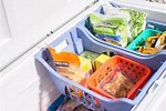 Ways to Organize a Chest Freezer