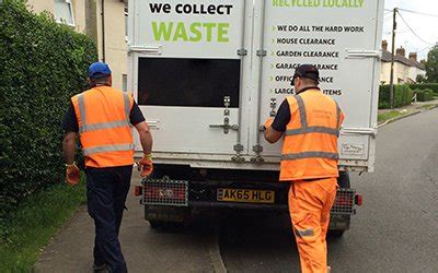 We Collect Waste