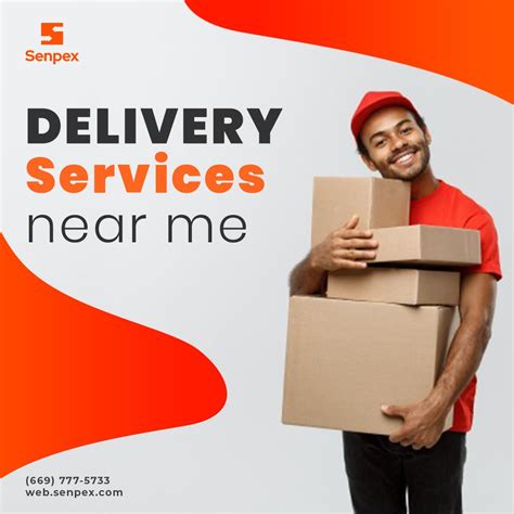 We Deliver Anything