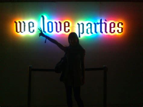 We Lover Party