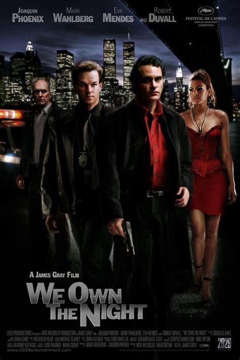 We Own the Night (2007) film online,James Gray,Joaquin Phoenix,Mark Wahlberg,Eva Mendes,Danny Hoch