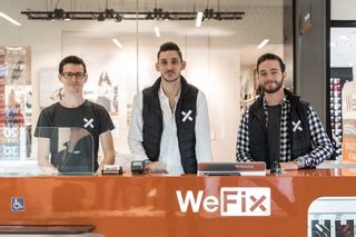 WeFix à Bordeaux