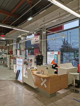 WeFix à Bron