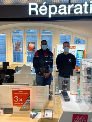WeFix à Limoges