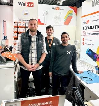 WeFix à Poitiers