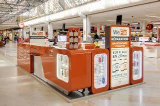 WeFix à Saint-Genis-Laval