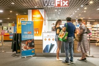 WeFix à Strasbourg