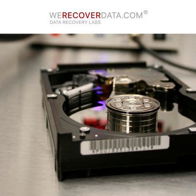WeRecoverData Data Recovery Inc. - New York