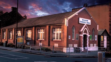 Wealdstone Evangelical Church