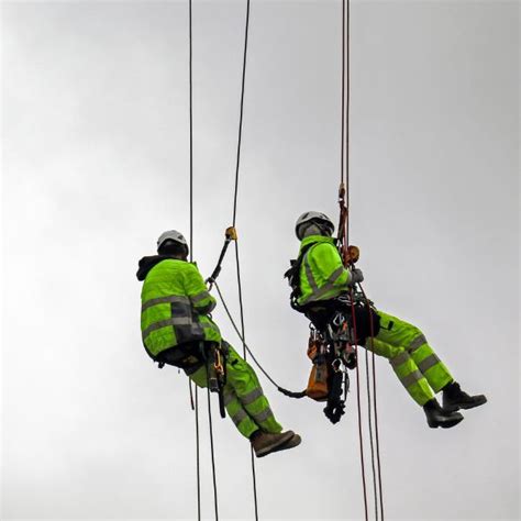 Wearside rope access specialists