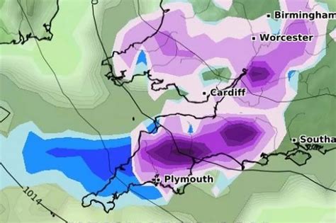 Weather in Bristol: Comparison of 10 Local Forecast Models