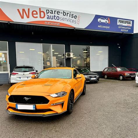 Web Auto Services à Woippy