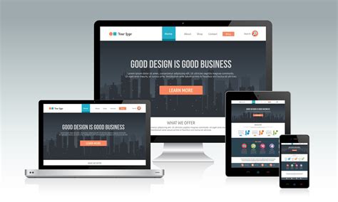 Web design company