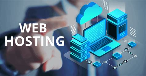 Web hosting company