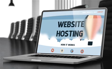 Web-Hosting-Unternehmen