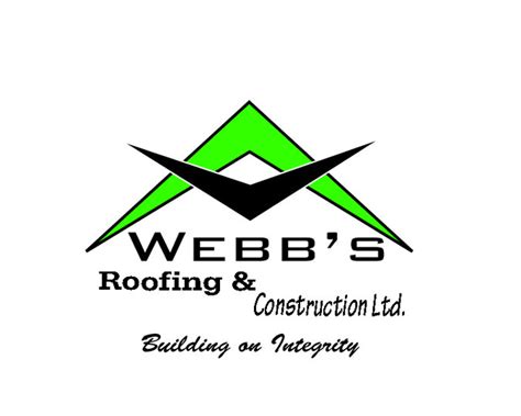 Webb's Roofing