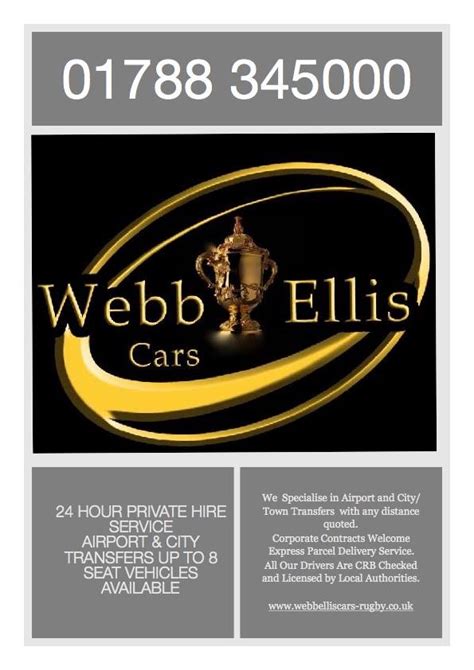 Webb Ellis Cars LTD