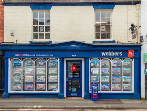 Webbers Estate Agents Wellington